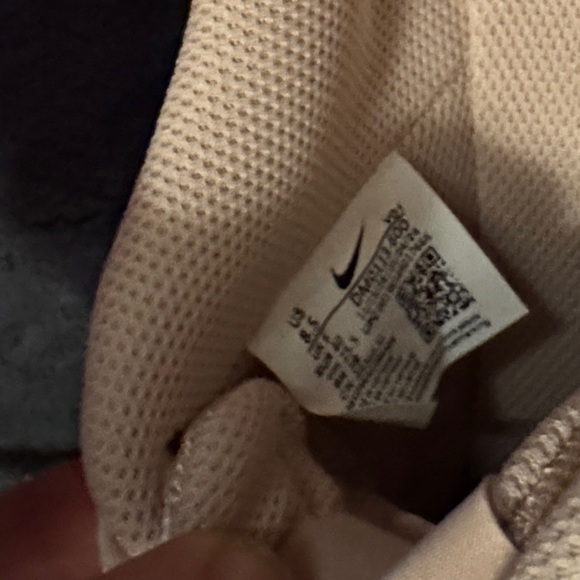 Women's Nike Court Vision Alta Pink Sneakers 8.5 - Picture 4 of 5